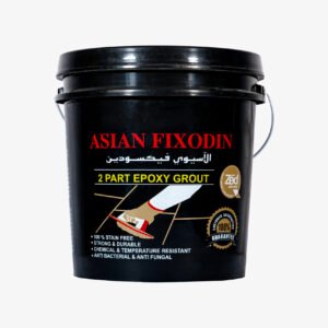 Asian Fixodin Classic Epoxy Tile Grout - 2 Part