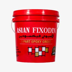 Asian Fixodin Classic Epoxy Tile Grout - 3 Part