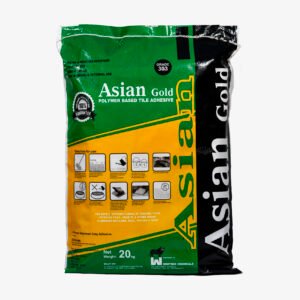 Asian Fixodin Gold Tile Adhesive