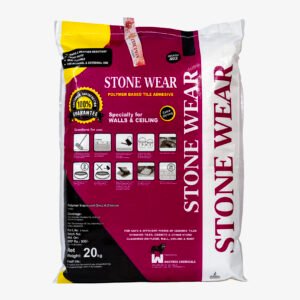 Westrex Stone Wear Polymer Based Tile Adhesive (Grade 402)