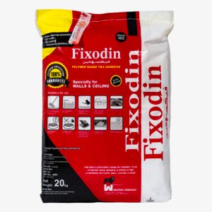 Asian Fixodin Silver Tile Adhesive