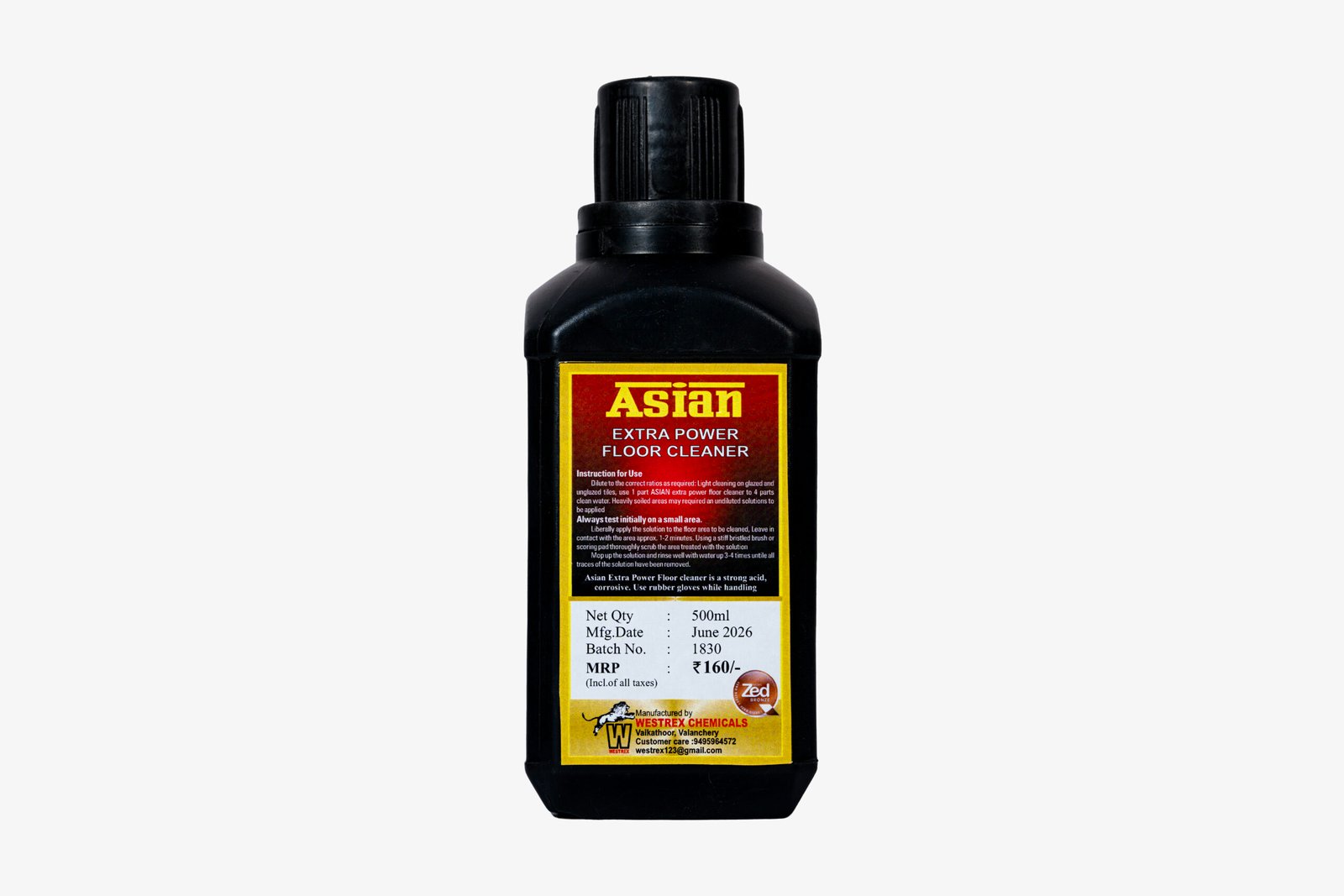 Asian Fixodin Tile Cleaner