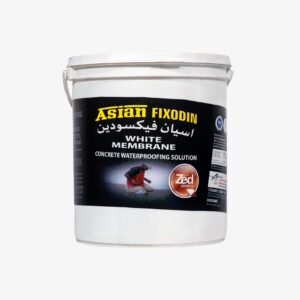 Asian Fixodin White Membrane Coating