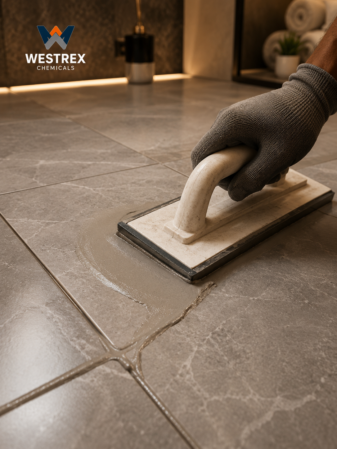 Epoxy Grout