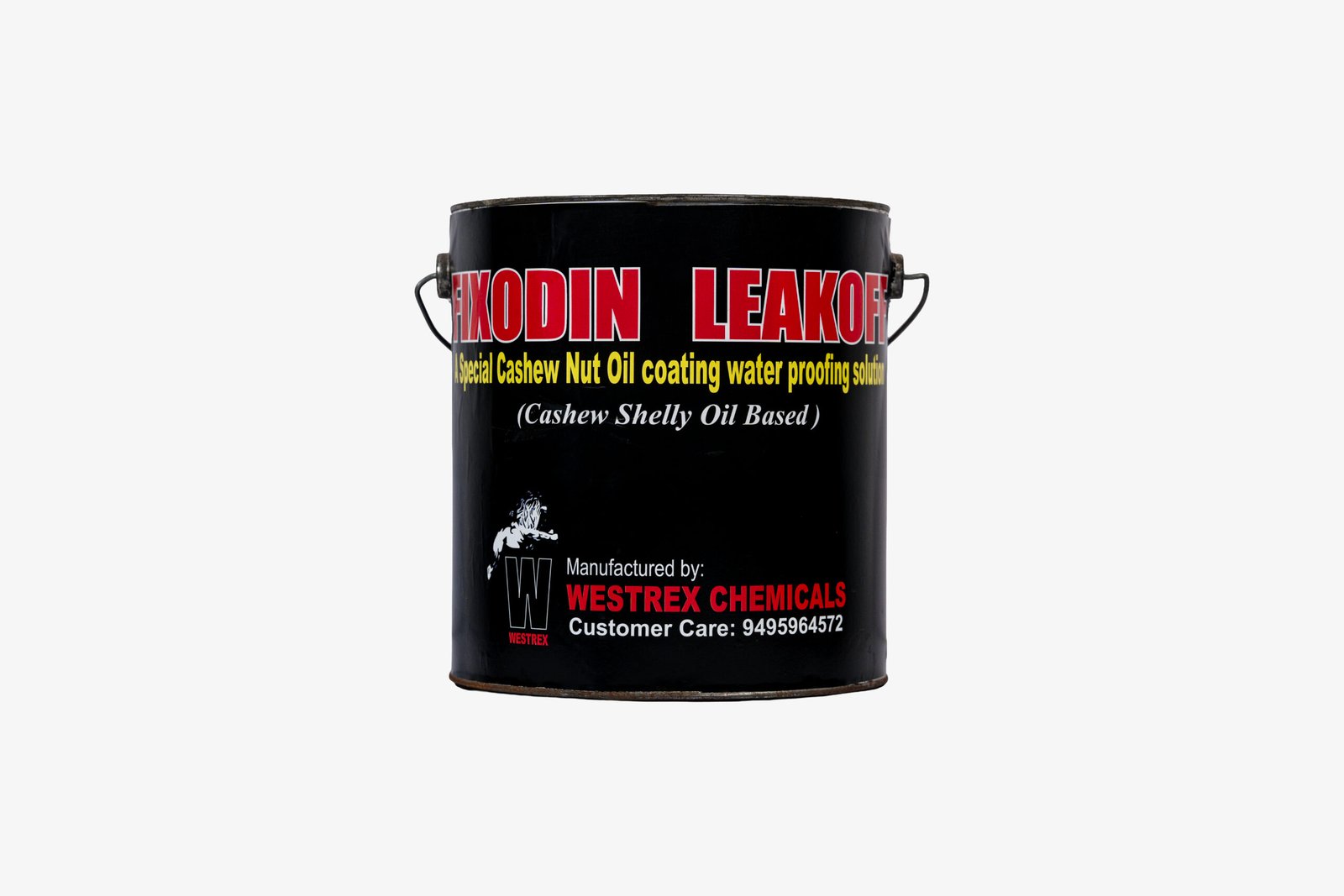 Fixodin Leakoff Cashew Shelly Oil