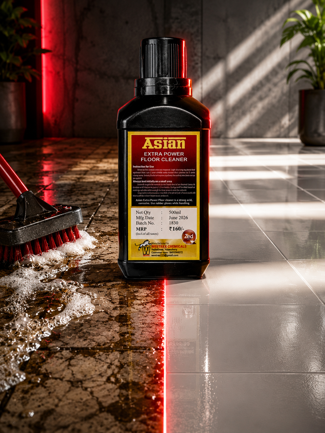 Tile Cleaners