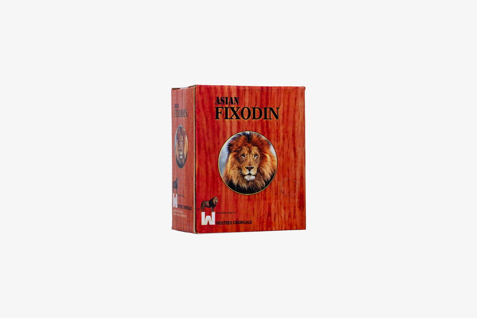 Asian Fixodin Box