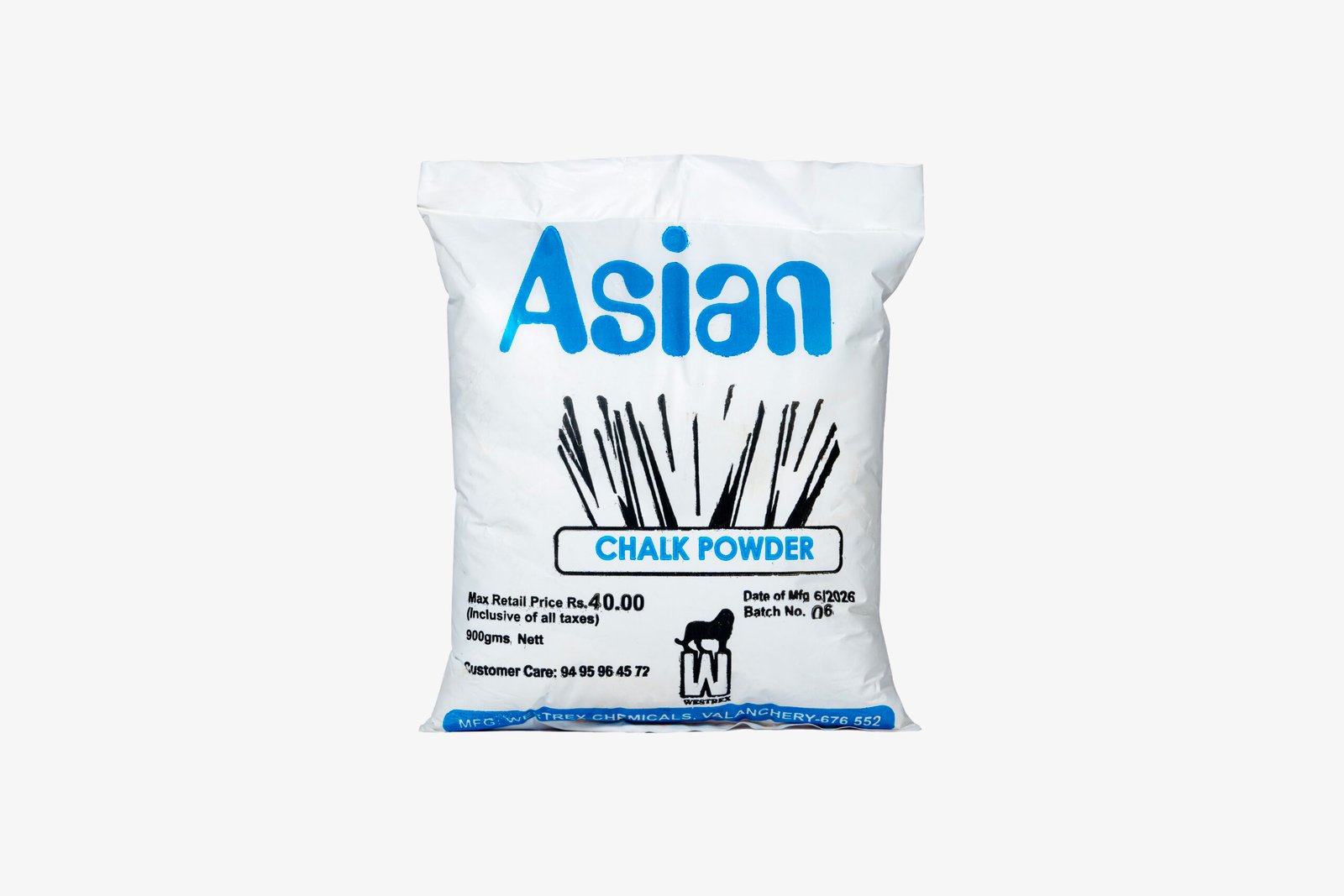Asian Chalk Powder