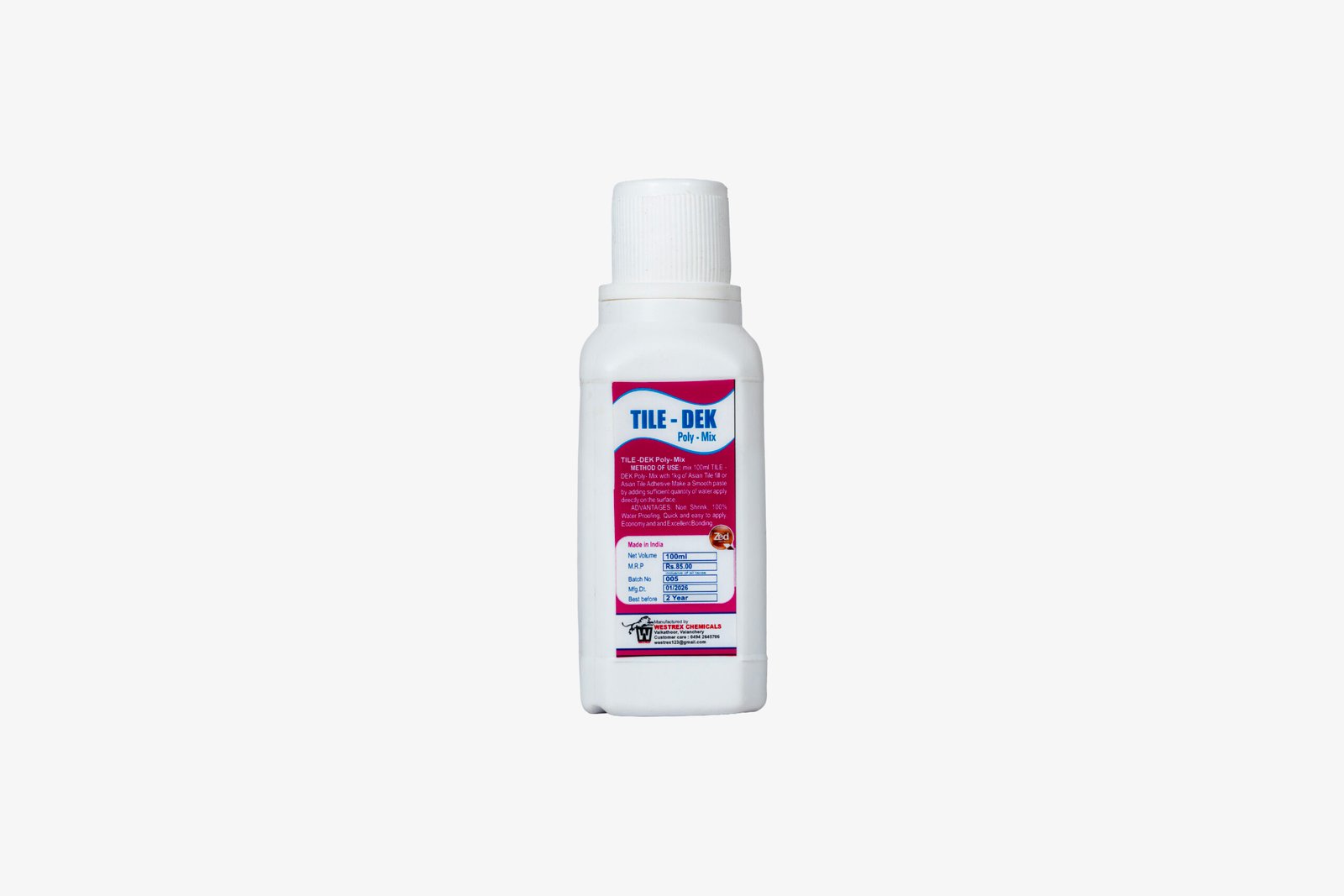 TILE - DEK Poly - Mix