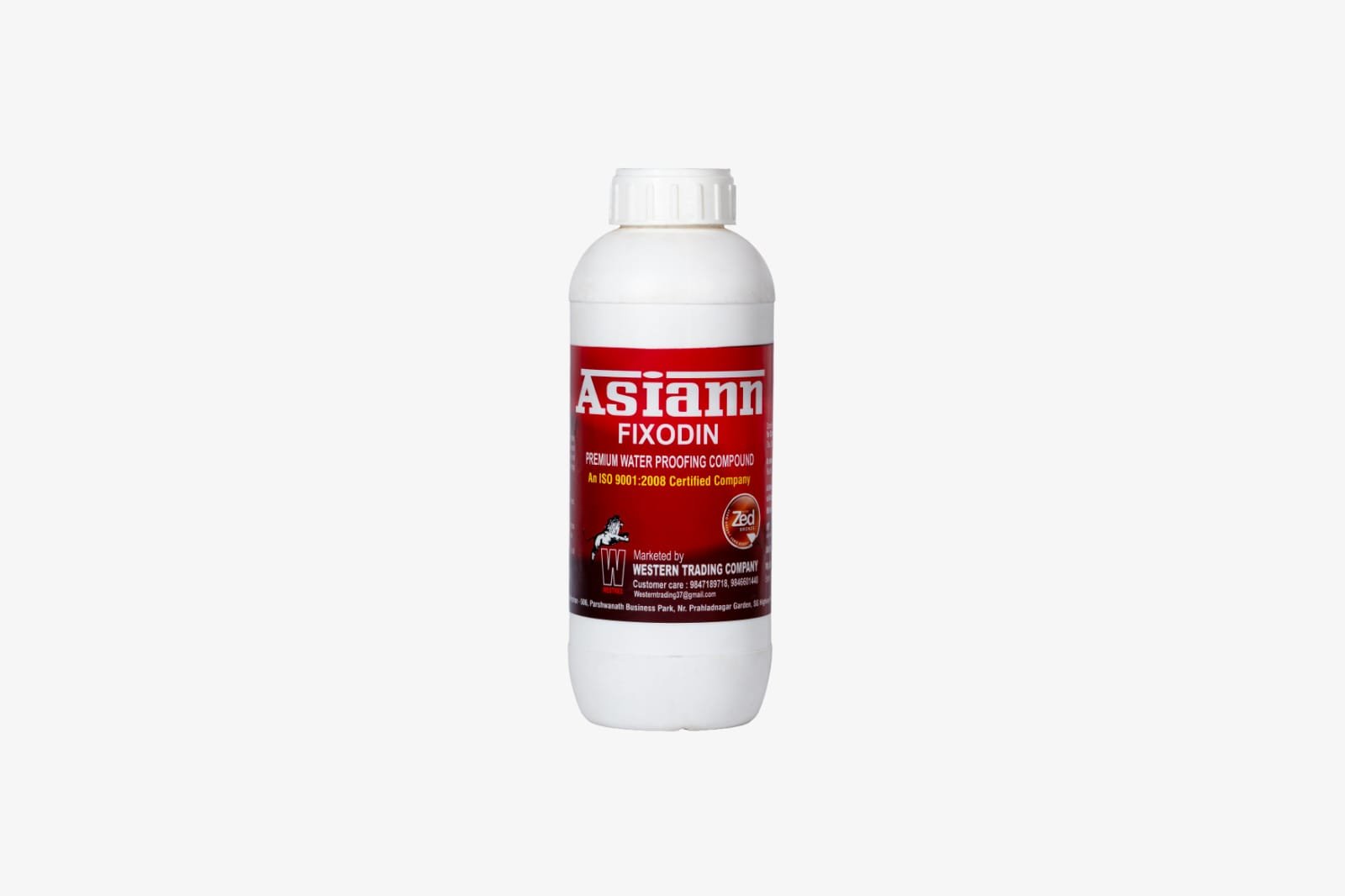 Fixodin Water Proofing Compound Bottle