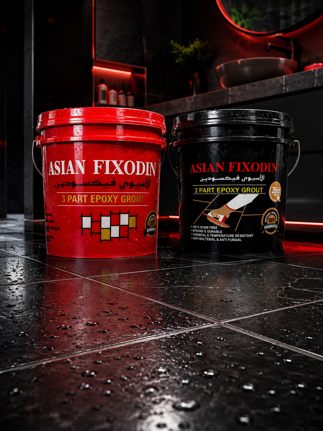 Tile Grouts