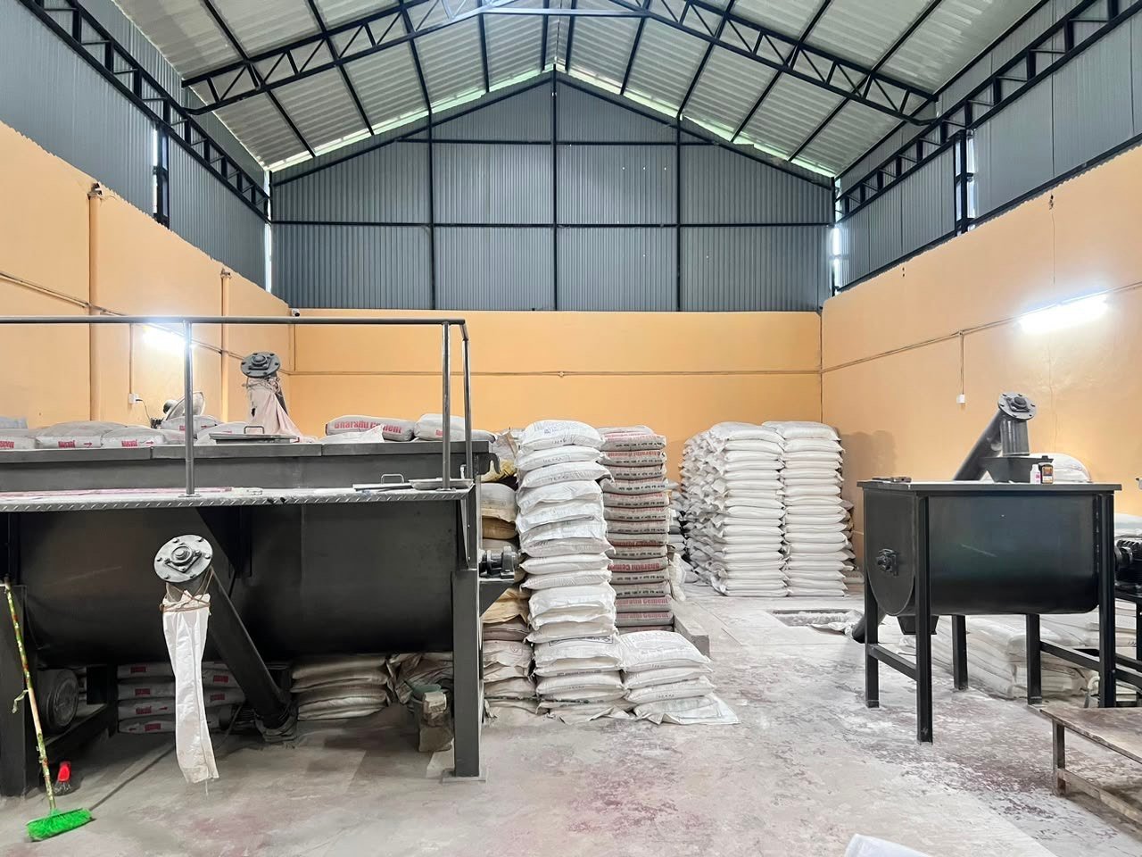 Westrex Facility Operations