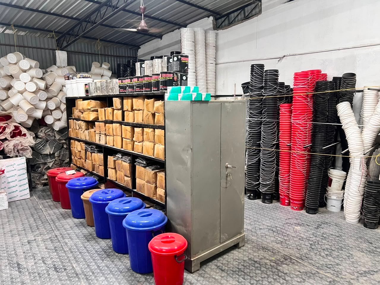 Westrex Facility Operations