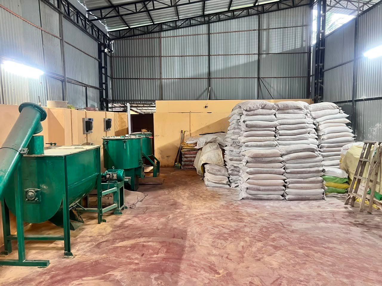 Westrex Facility Operations