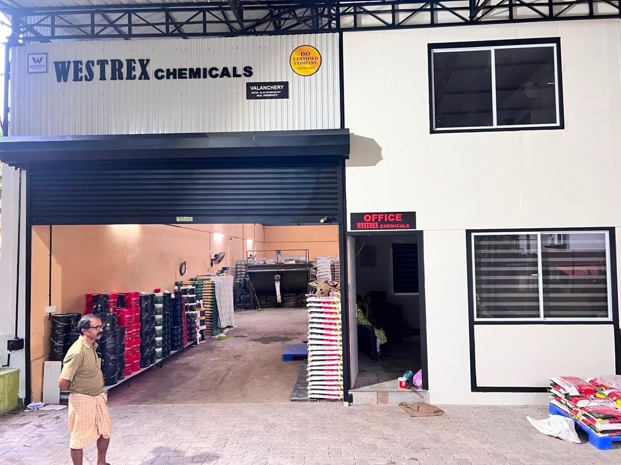 Westrex Facility Operations
