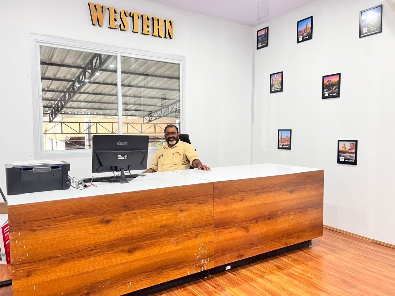 People Behind Westrex