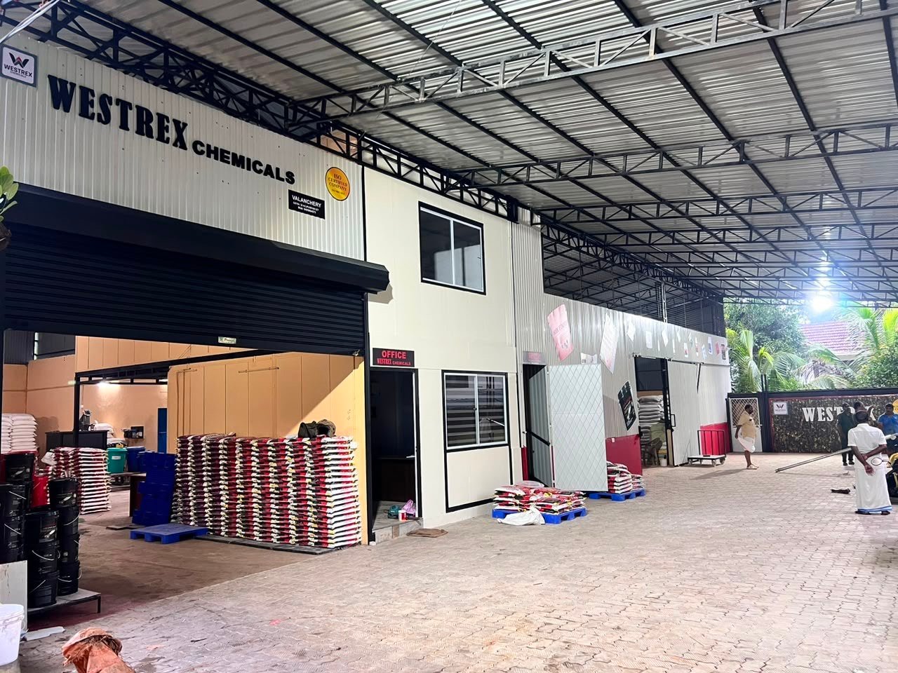 Westrex Facility Operations