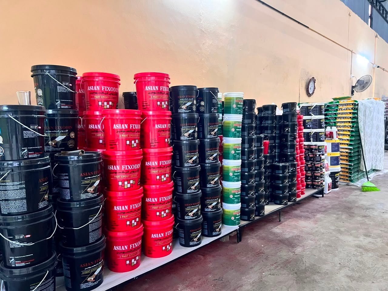 Westrex Facility Operations